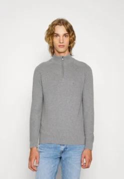 Pier One Trui - Mottled Grey