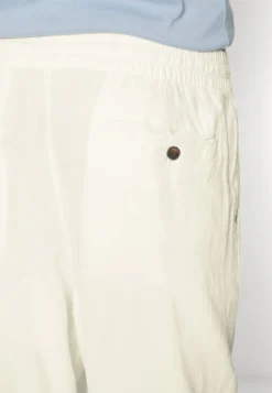 Pier One Drawcord Trousers Linen Blend - Broek - White -Pier One Aanbiedingen Winkel 29249133ad174a51bb991d8322ba3448 scaled
