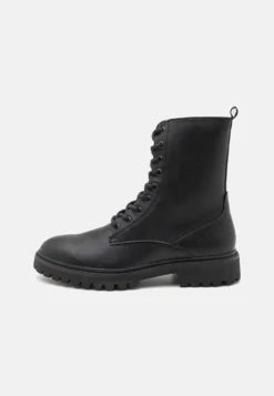 Pier One Veterboots - Black