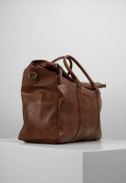 Pier One Unisex - Weekendtas - Dark Brown -Pier One Aanbiedingen Winkel 2b4cd9867a394f97979c8dd1ca03c9ea