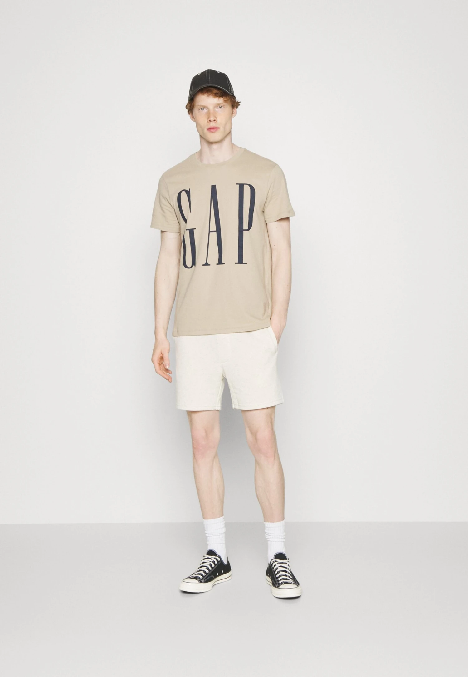 Pier One Trainingsbroek - Off-White 2 Pier One Trainingsbroek - Off-White - Afbeelding 2