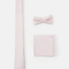 Pier One Set - Stropdas - Light Pink