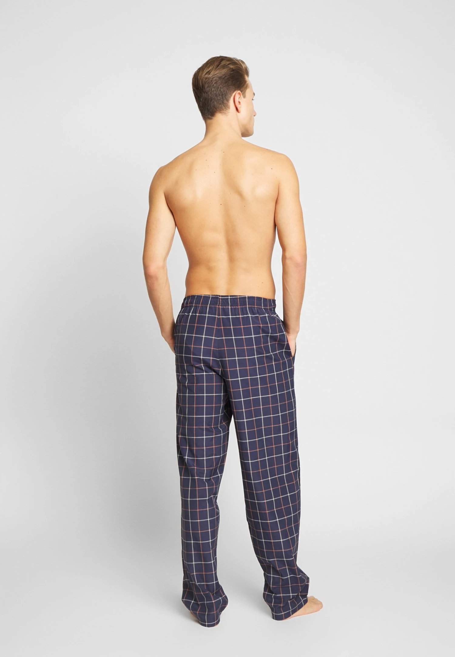 Pier One Pyjamabroek - Dark Blue 3 Pier One Pyjamabroek - Dark Blue - Afbeelding 3