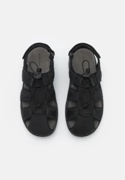 Pier One Leather - Outdoorsandalen - Black -Pier One Aanbiedingen Winkel 348ad4d4a3a548d0b683ff94cec7b0e3 scaled