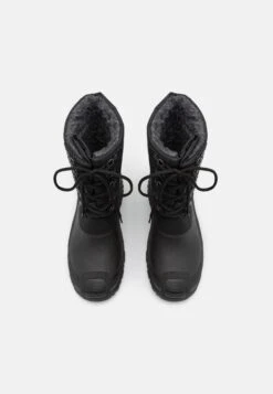 Pier One Unisex - Snowboots- Black -Pier One Aanbiedingen Winkel 34ddf1c00eed4b8ab37edb25fd54004c