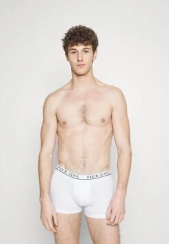 Pier One 5 Pack - Onderbroeken - White/Pink/Light Blue -Pier One Aanbiedingen Winkel 3721024dbc554890a6059d1e8168907f