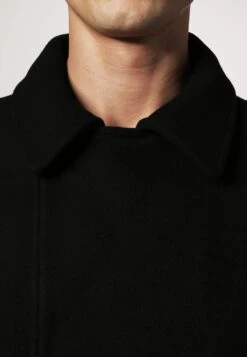 Pier One Halflange Jas - Black -Pier One Aanbiedingen Winkel 3a807c417cf745f9bb635596e9ac1542