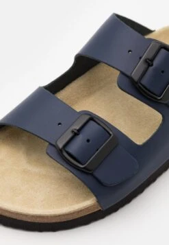 Pier One Unisex - Pantoffels - Dark Blue 11 Pier One Unisex - Pantoffels - Dark Blue -Pier One Aanbiedingen Winkel 3d8a5cdb5e514771841f04cbfc9f95cd