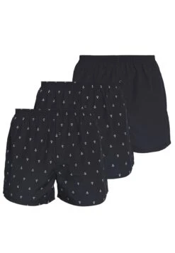 Pier One 3 Pack - Boxershort - Dark Blue 10 Pier One 3 Pack - Boxershort - Dark Blue -Pier One Aanbiedingen Winkel 3d937f499e3444f5855984e4f312b3ec