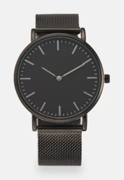 Pier One Horloge - Black