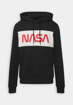 Pier One Nasa - Hoodie - Black -Pier One Aanbiedingen Winkel 3f390047a2d641ebb339a74b9f04f508