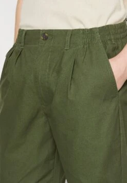 Pier One Broek - Olive -Pier One Aanbiedingen Winkel 40a330a31f5f4b608a54cdf0bdada324