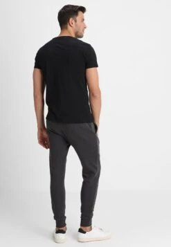 Pier One Trainingsbroek - Dark Grey -Pier One Aanbiedingen Winkel 41603f18a9d7497b85a73a2ae36be969