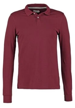 Pier One Poloshirt - Bordeaux -Pier One Aanbiedingen Winkel 4256b159ee8c4425a8c9f35d1fb550e8