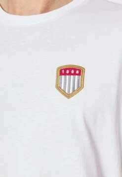 Pier One T-Shirt Print - White 9 Pier One T-Shirt Print - White -Pier One Aanbiedingen Winkel 447cbcba64dd4b48a1d21aa3bcd2e8e0