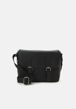 Pier One Unisex - Schoudertas -Black