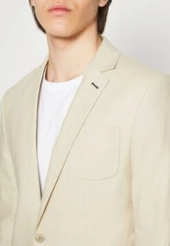 Pier One Blazer - Beige -Pier One Aanbiedingen Winkel 4597fe020e6d4bf7921f4be8dc3f9a81