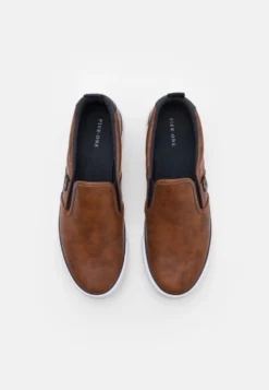 Pier One Unisex - Sneakers Laag - Cognac -Pier One Aanbiedingen Winkel 460ddb3d844e4278af49e76064f51088 scaled