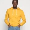 Pier One Hoodie - Yellow