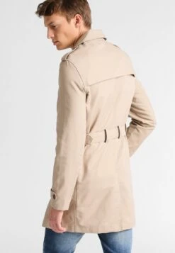 Pier One Trenchcoat - Beige -Pier One Aanbiedingen Winkel 4a5830ef459e4879bff3be04ddad0197