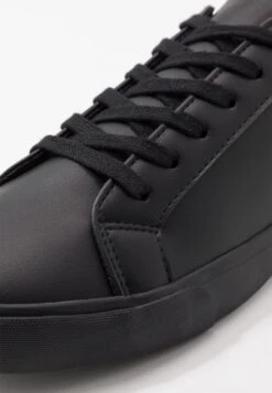 Pier One Unisex - Sneakers Laag - Black -Pier One Aanbiedingen Winkel 4b9fcbc04e2a4ee3a96fa0f2fefe6cba