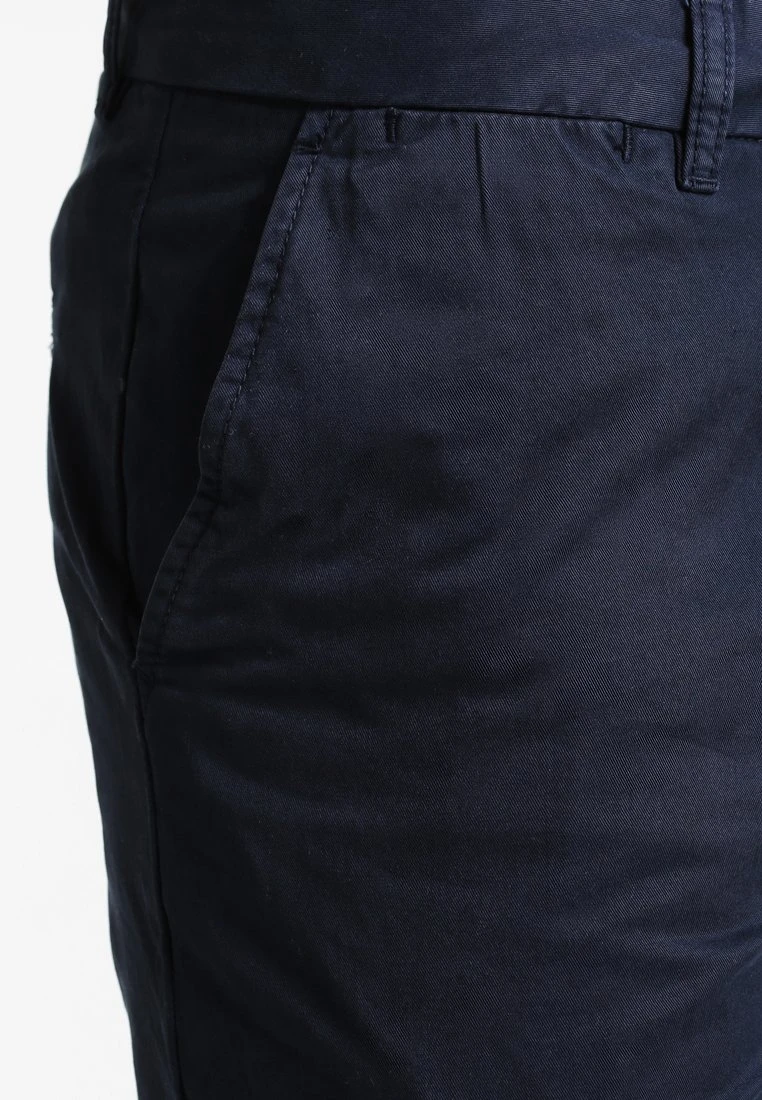 Pier One Shorts - Navy 4 Pier One Shorts - Navy - Afbeelding 4