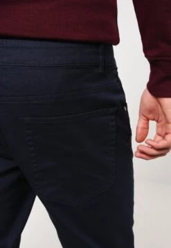 Pier One Broek - Dark Blue -Pier One Aanbiedingen Winkel 4d84639e404a4ad287d720ef0ed6b2ba