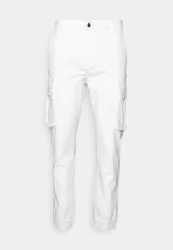 Pier One Cuffed Skinny Trouser- Cargobroek - White 8 Pier One Cuffed Skinny Trouser- Cargobroek - White -Pier One Aanbiedingen Winkel 4e3aede249bc4129bbf969f1fa9be9f5