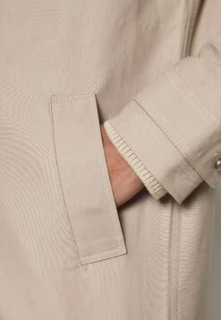 Pier One Commuter Coat- Halflange Jas - Tan -Pier One Aanbiedingen Winkel 4ef4ad0f60904e2a9c12d606b1474ddb