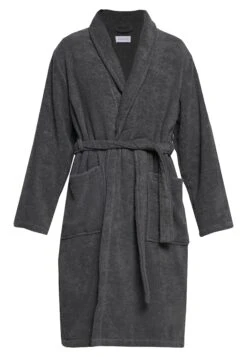 Pier One Badjas - Dark Gray -Pier One Aanbiedingen Winkel 4f5a22b619934e42847276907ebd2a82