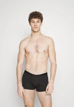 Pier One 7 Pack - Onderbroeken - Black/Grey/Khaki -Pier One Aanbiedingen Winkel 4fa9ea2848144f8bb81f1bb87d289783