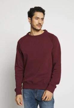 Pier One 2 Pack - Sweater - Dark Blue/Bordeaux -Pier One Aanbiedingen Winkel 510407879ee34a6abd753a7b8d709b1b