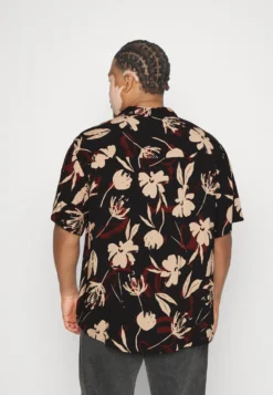 Pier One Overhemd - Black -Pier One Aanbiedingen Winkel 51cc42d4ac914503a326ac4000b4023d scaled