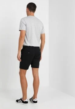 Pier One Shorts - Black -Pier One Aanbiedingen Winkel 51e566056b384e5ca94279206ee8e214