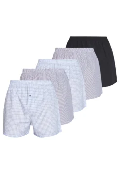 Pier One 5 Pack - Boxershort - Dark Blue -Pier One Aanbiedingen Winkel 531ac8b7783047128783f10fe20a334d scaled