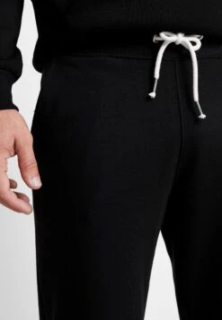 Pier One 2 Pack - Trainingsbroek - Black/Mottled Light Gre -Pier One Aanbiedingen Winkel 537aeb95a2294356950729136c28cfaf