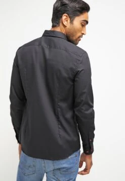 Pier One Overhemd - Black/Red -Pier One Aanbiedingen Winkel 541db60587bd47b6bcb022561be12193