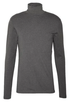 Pier One Longsleeve - Dark Gray -Pier One Aanbiedingen Winkel 54614c959d10493d9fc05505ddf2d98a