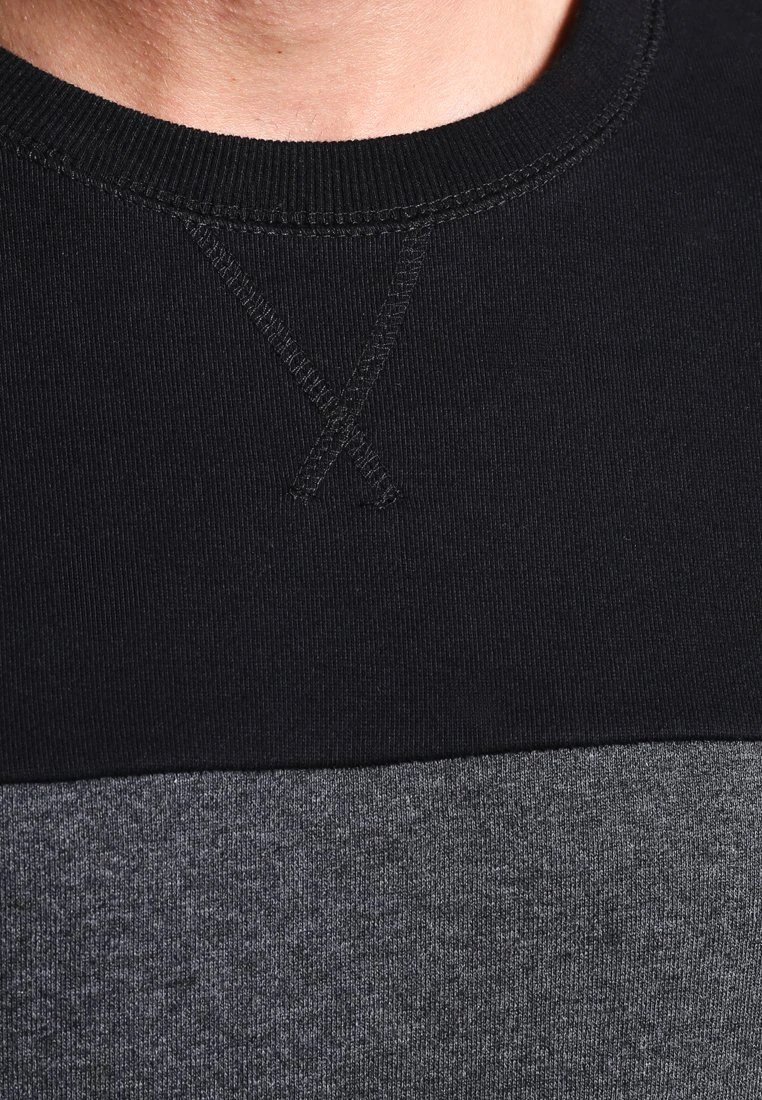 Pier One Sweater - Mottled Dark Grey 4 Pier One Sweater - Mottled Dark Grey - Afbeelding 4