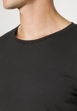 Pier One 2 Pack - Longsleeve - Black/Mottled Dark Grey -Pier One Aanbiedingen Winkel 58d184c68d6a4efb93849263615dae84 scaled