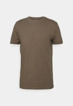 Pier One 5 Pack - T-Shirt Basic - Green/Beige/Khaki -Pier One Aanbiedingen Winkel 5a132fba7011406eb3d5bb78835b88b4