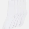 Pier One 5 Pack - Sokken - White