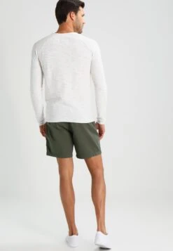 Pier One Shorts - Khaki -Pier One Aanbiedingen Winkel 5ade0995c0ea414faa29af0bc620f3ef