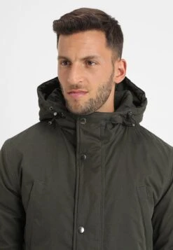Pier One Parka - Dark Green -Pier One Aanbiedingen Winkel 5b1d553848a2488580dceb82bf6ebd7d