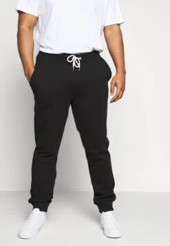 Pier One 2 Pack - Trainingsbroek - Black/Mottled Light Grey -Pier One Aanbiedingen Winkel 5c2dbd20824c4b5f9120c22614cee097