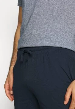 Pier One Pyjama - Dark Blue -Pier One Aanbiedingen Winkel 5cd278190b7e4ca4a9d8e88f3d1570ec