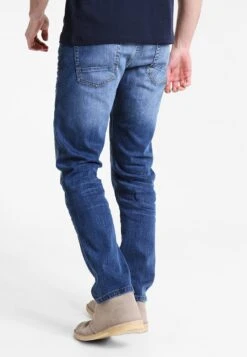 Pier One Straight Leg Jeans - Mid Blue 8 Pier One Straight Leg Jeans - Mid Blue -Pier One Aanbiedingen Winkel 5d524dd56e4e4cb49222f420dc9cd917