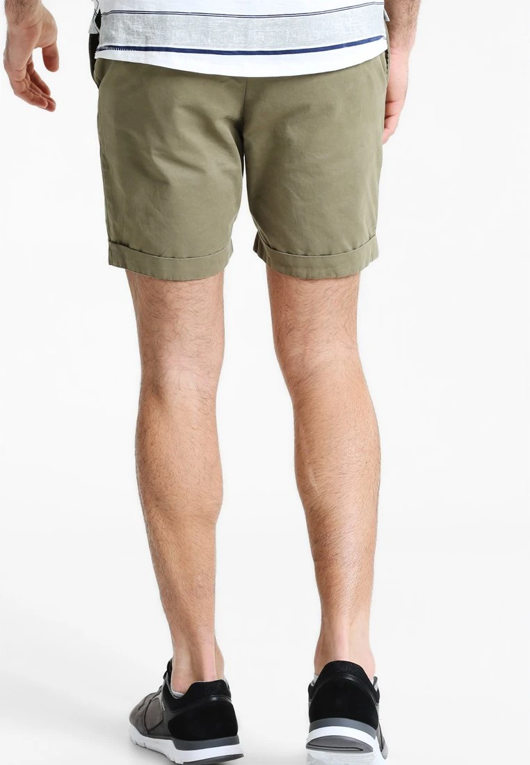 Pier One Shorts - Olive 3 Pier One Shorts - Olive - Afbeelding 3