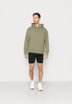 Pier One 2 Pack - Shorts - Black