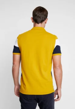 Pier One Poloshirt - Dark Blue/Mustard -Pier One Aanbiedingen Winkel 6118a37764d54a7ab70291960086940f scaled
